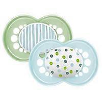 Original Pacifier 6+ months 2 units
