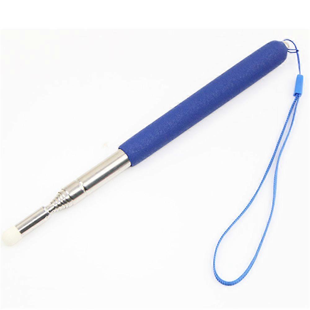 1M Stainless Steel Classroom Telescopic Extendable Pointer Pen Presenter Pointing compatible with Teaching Hand Pointer