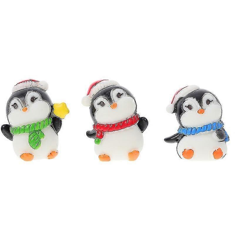 3pcs cake decorations, Mini Landscape Decors