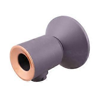 Til hårtørrer diffuser + adapter + filterrensebørste B YVL