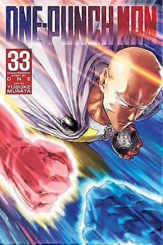 One Punch Man Vol. 33 Volume 33