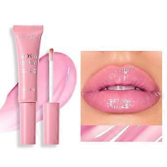 HANDAIYAN Lip Tint - Jelly Shine 6 Shades Hydrating Non-Sticky Weightless