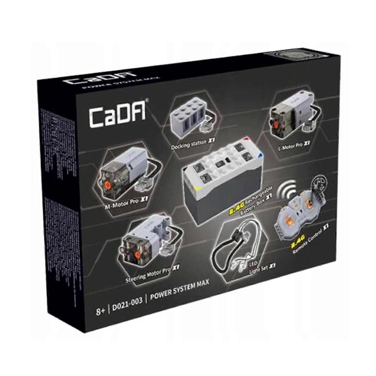 CaDa Power Upgrade Kit Pro D021-003
