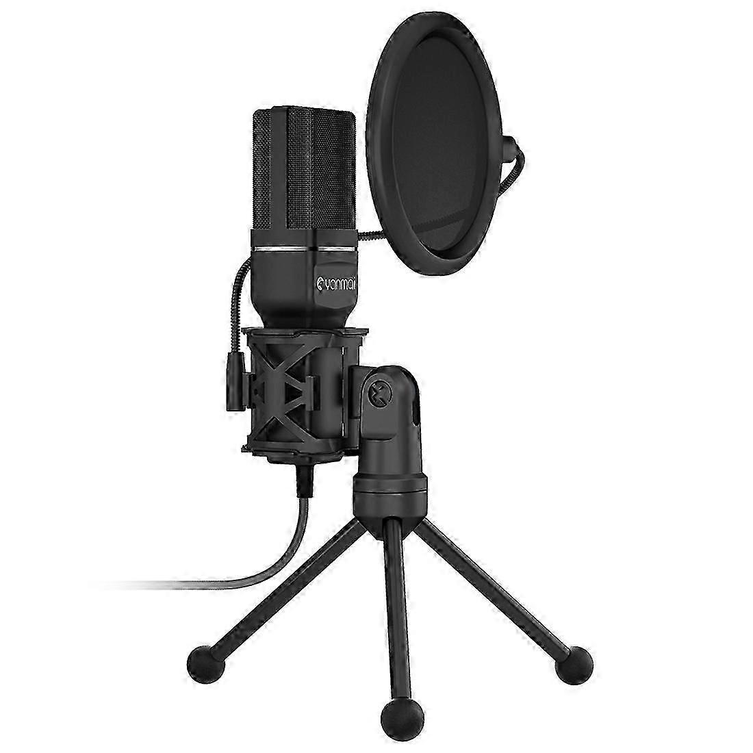 SF-777 Computer Game Recording Condenser Microphone