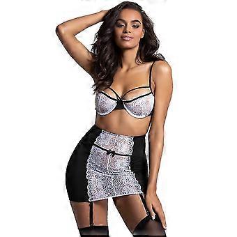 Goods European And American Women's Sexy Underwear Set Lace Sexy Pajamas