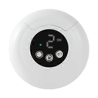 Tagliaunghie elettrico 2 in 1, tagliaunghie per bambini con lima per unghie e 3 velocità, tagliaunghie elettrico per bambini con luce LED e scatola portaoggetti, automatico senza fili