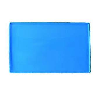 QingHai Silikon Roll Cake Mat Backblech Pizza Kekse Antihaft Rolling Pad Blatt