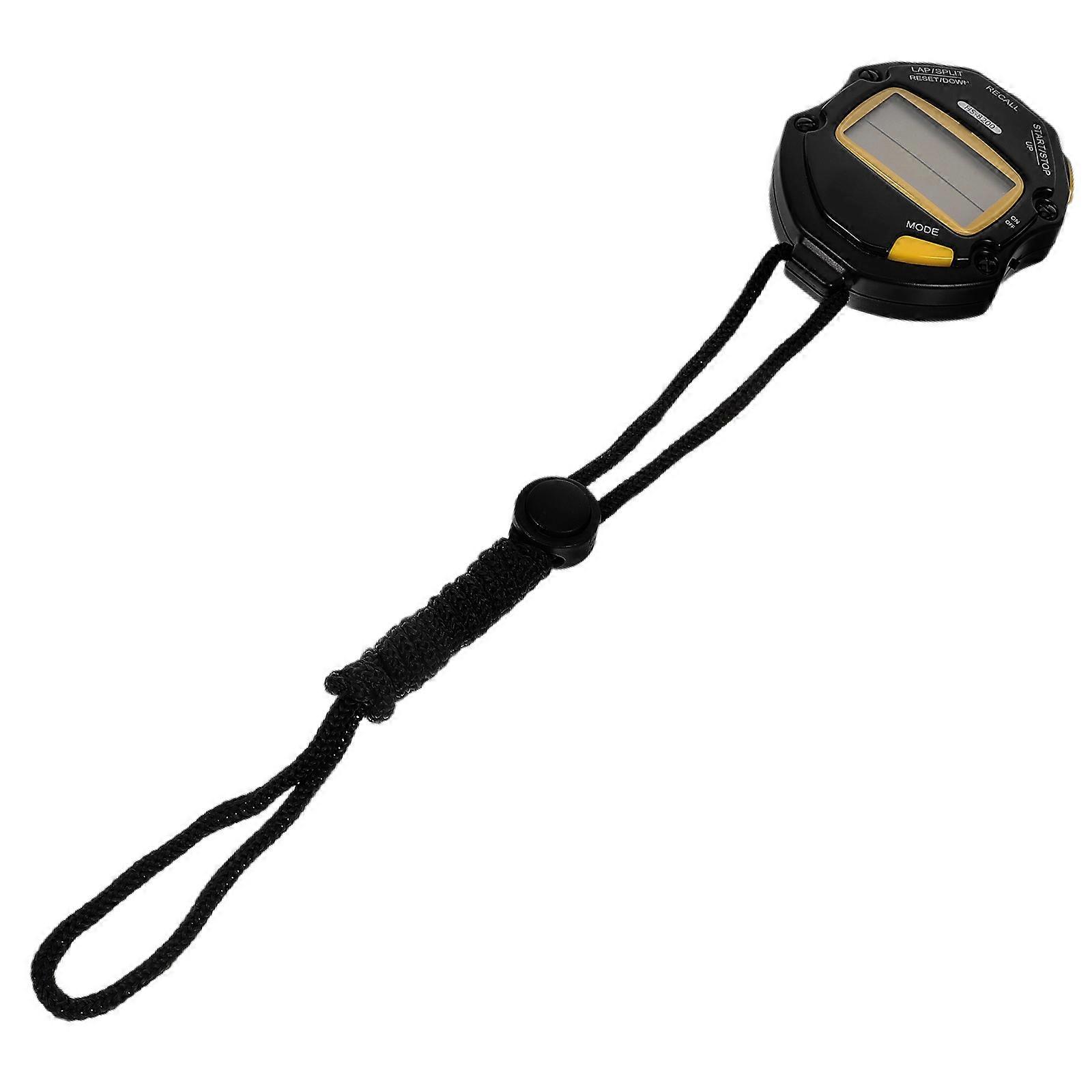 Stop Watches Timer Digital Timer Sports Timer Electronic Time Watch Portable Timer for Running