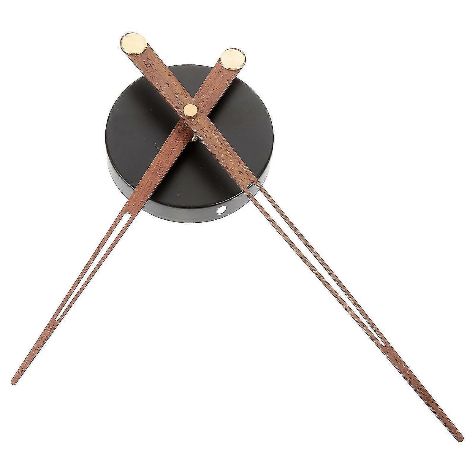 Mute Wall Clock Mechanism Replacement 1Pack 8X9.8cm Timekeeping Part