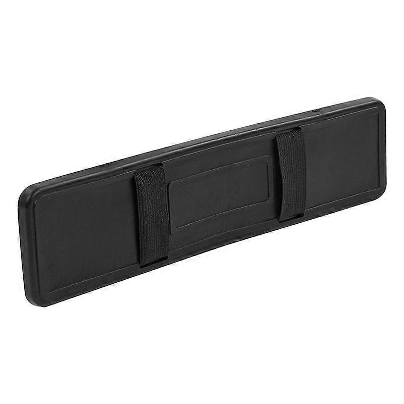 Panoramic rear view mirror