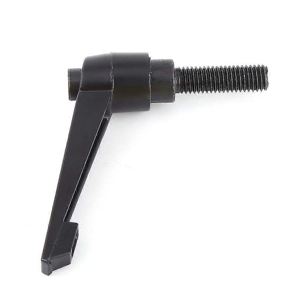 Adjustable Clamping Lever Handle Hex Socket Locking Male Thread Hardware (M10*25)