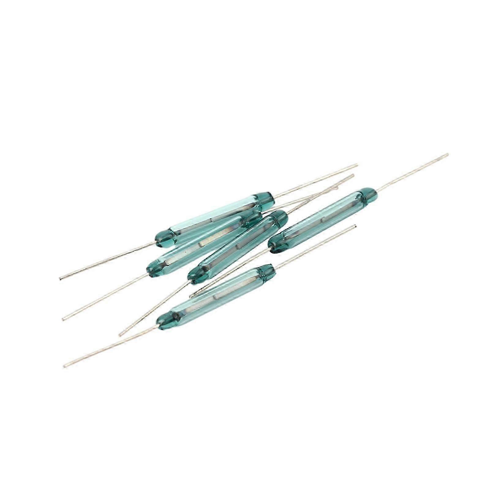 Reed Switch 5Pcs Glass Induction Type Compatible with Electronic Scales