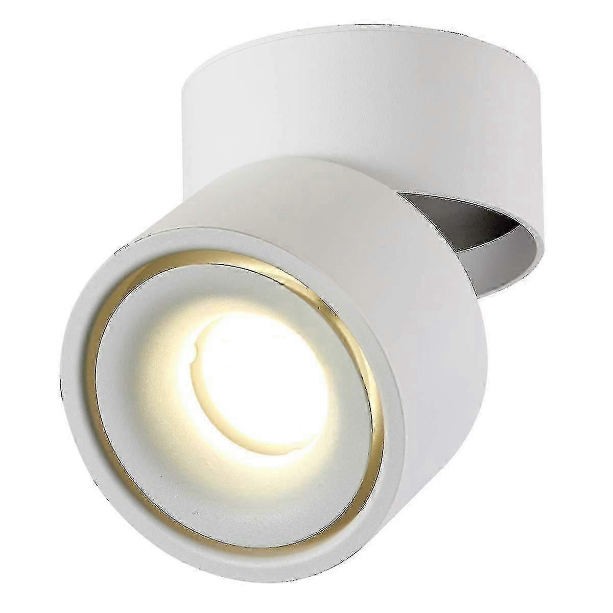 5W LED ceiling spotlights Ceiling light, adjustable lamp body angle, lamp spotlights