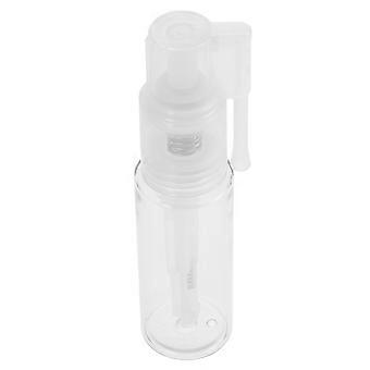 Spray Powder Bottle for Storage Transparent Pet Portable Refillable Container