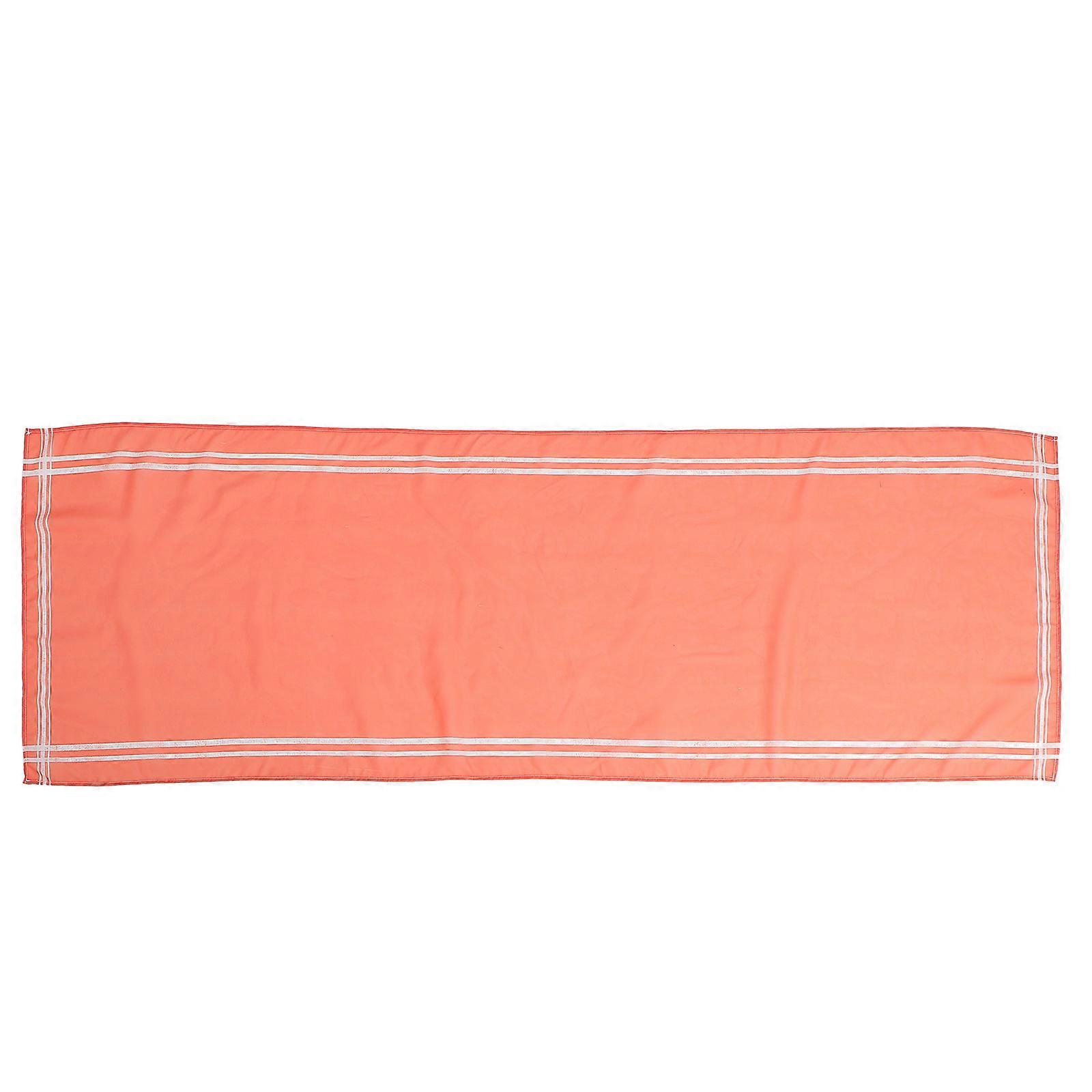 Runner Polyester Table Runners for Decoration Dining Use