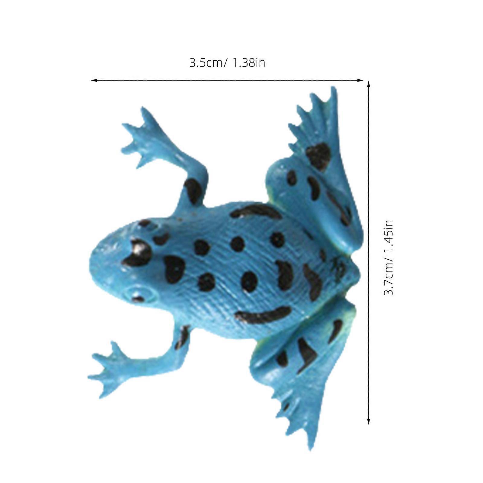 24buc imitație Model de animale Model educative Plaything simulate Forme Jucării