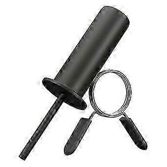 45mm Weight Stack Machine Pin with Durable Spring Clip Collar for Gym