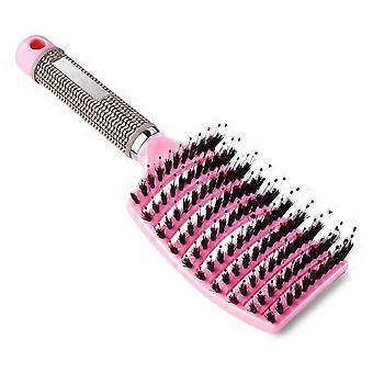 2025 New Detangling Hairbrush Curved Hairbrushes Women, Vented Hairbrush Hair Styling - Hairbrush Without Pul 982.