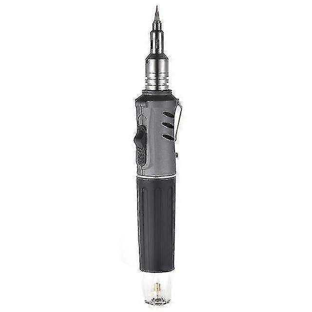 Iron 3-in-1 Butane Multifunctional Auto-ignition Adjustable Flame 607.
