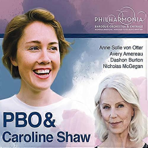 Various - Pbo & Caroline Shaw [CD]