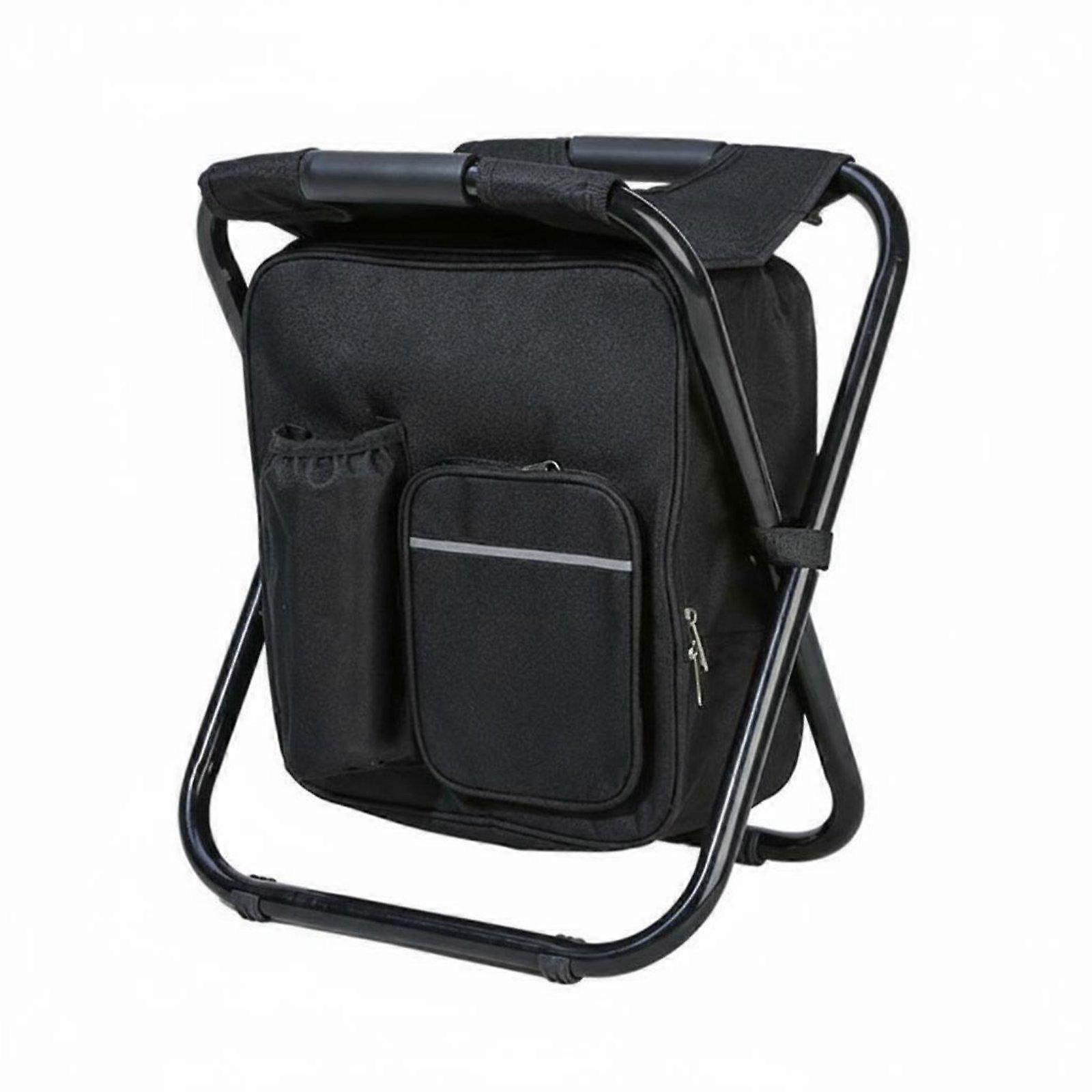 Multifunction Backpack Chair Multi-Functional Backpack Insulated Compartment
