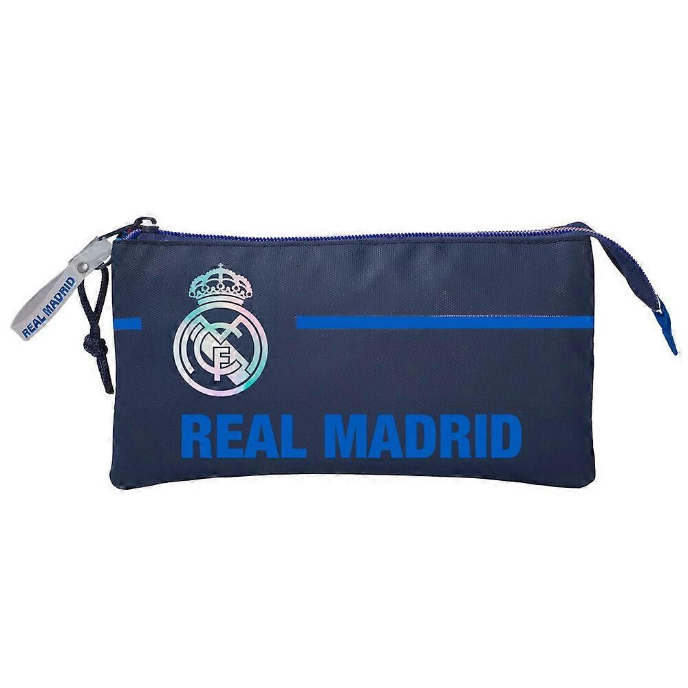 Trousse triple Real Madrid