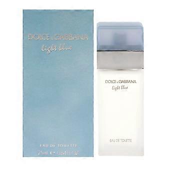 Dolce and Gabbana Light Blue für Damen 0.84 oz Eau de Toilette Spray