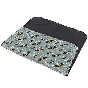 Self Warming Cat Bed Comfortable Heated Mat for Pet Use