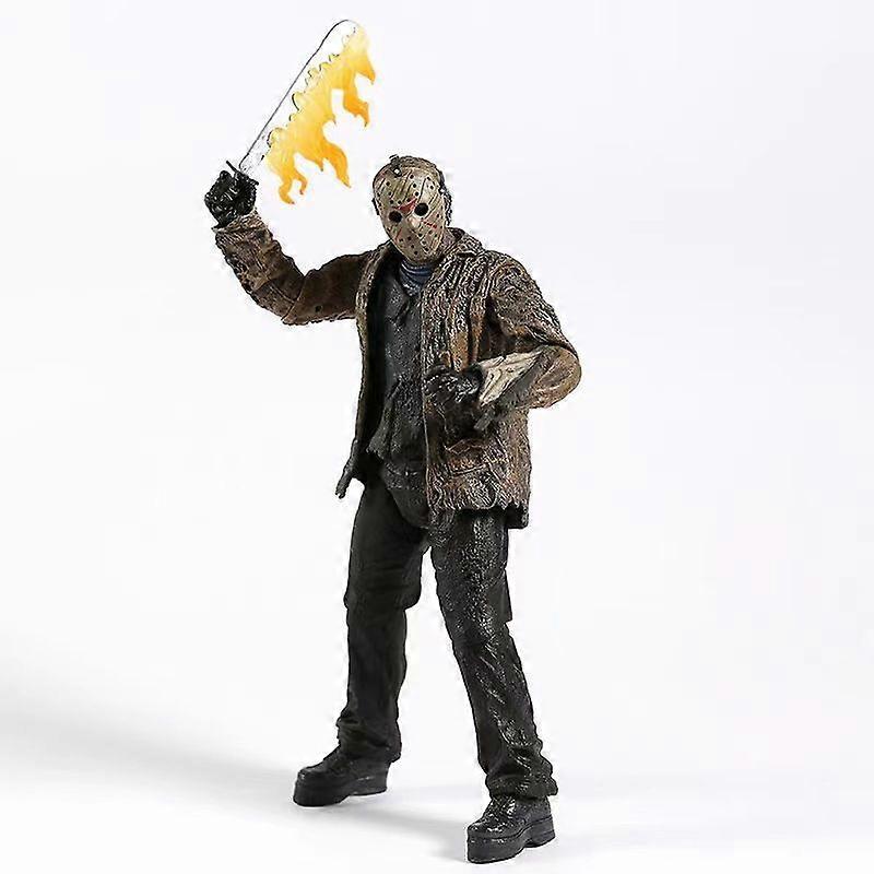 Freddy vs. Jason action figure 18cm
