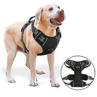 25-26 Dog Harness With Easy , No-pull Pet Harness 26-27