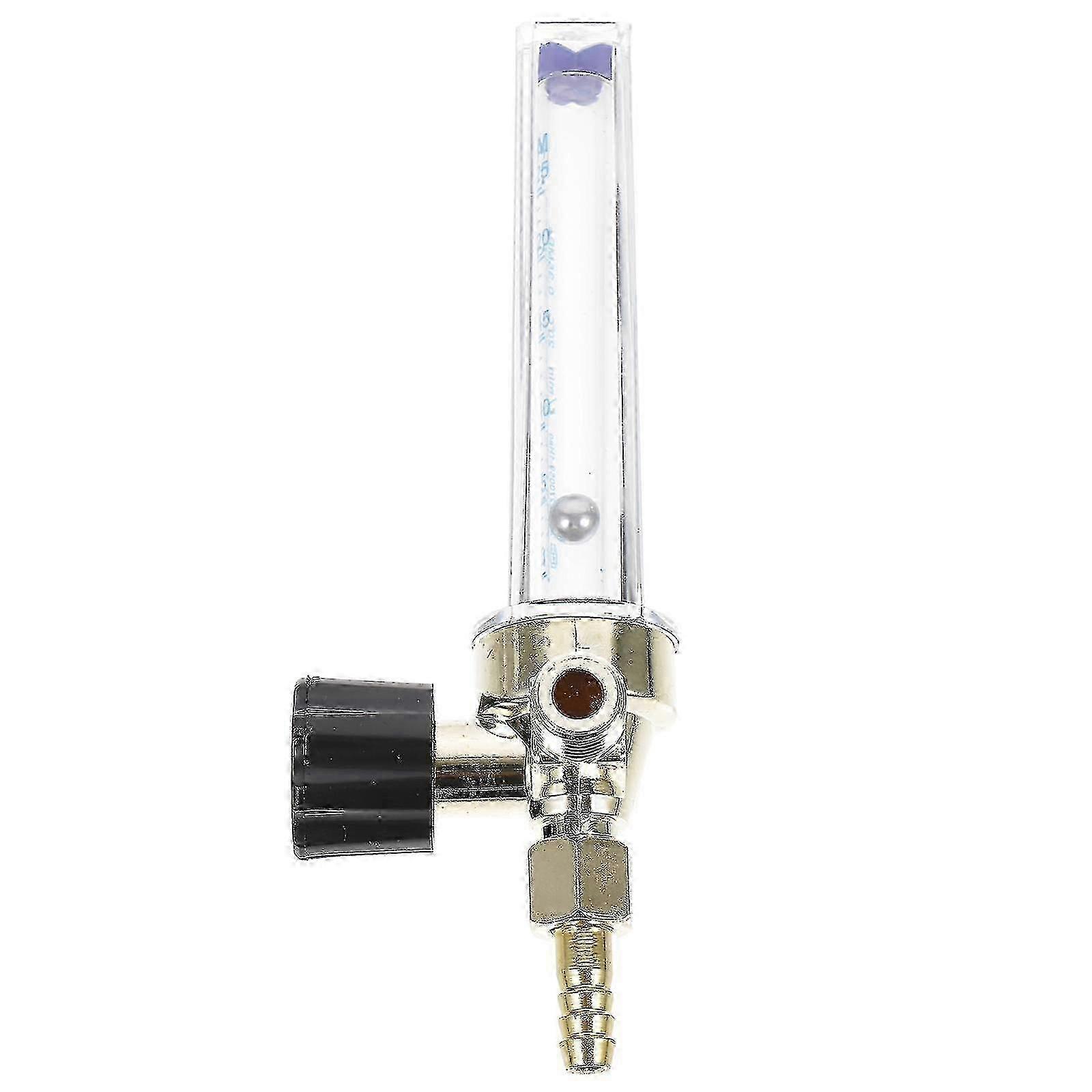 Argon CO2 Flow Meter with Clear Indicator and Reliable Regulator
