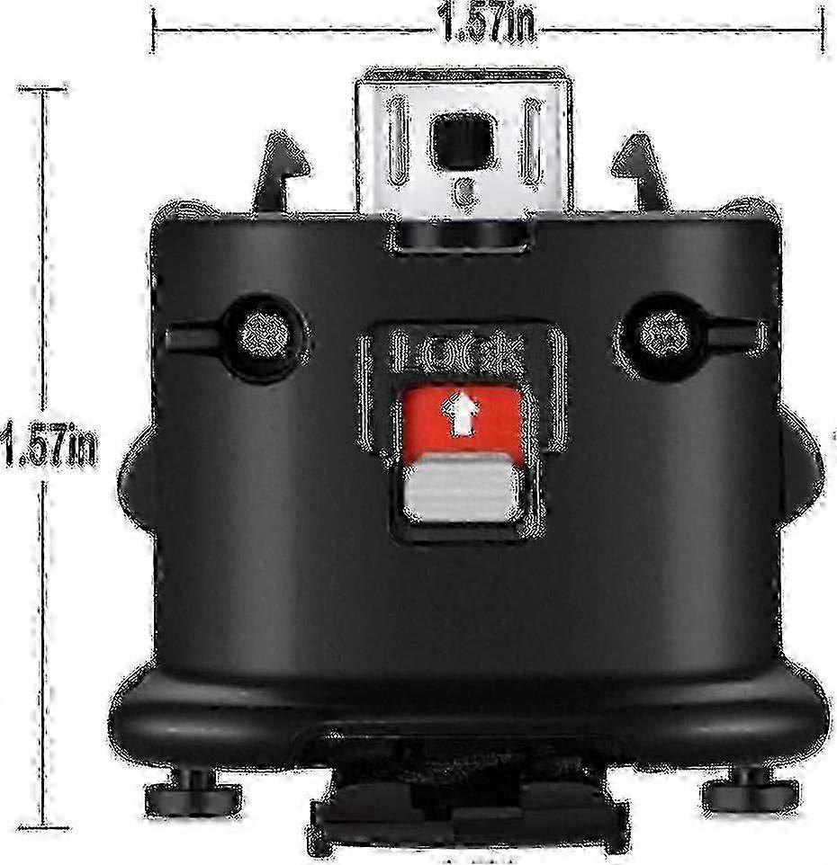 2 Motion Plus Adapter Sensors for Wii Remote Controller Accelerator Replacement