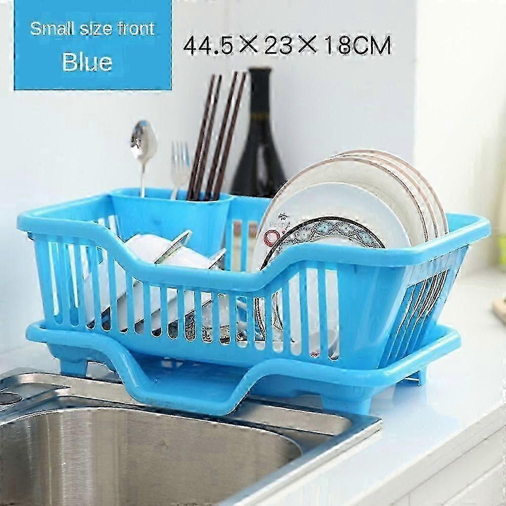 Dish Drying Rack | PP Material | Countertop | Dinnerware & Utensils Drainer Rack