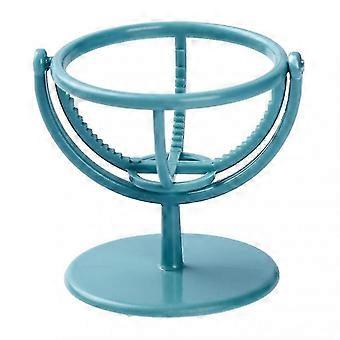 1pc Makeup Sponge Holder Sponge Organizer Puff Shelf Drying Puff Support Cosmetic Sponge Stand Egg Woman Make Up Storage Tools