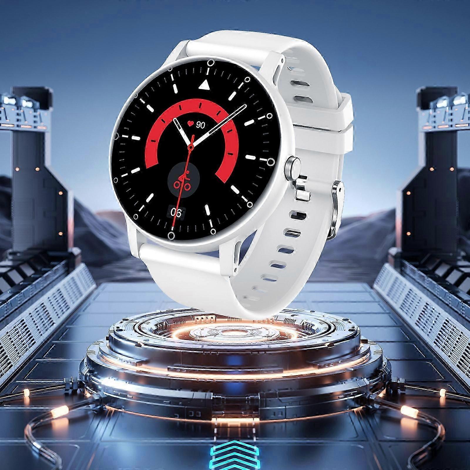 Women's smart watch: 1.39 HD color screen, Bluetooth call multi-function.