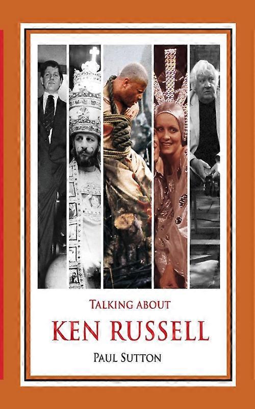 Talking About Ken Russell Deluxe Edition