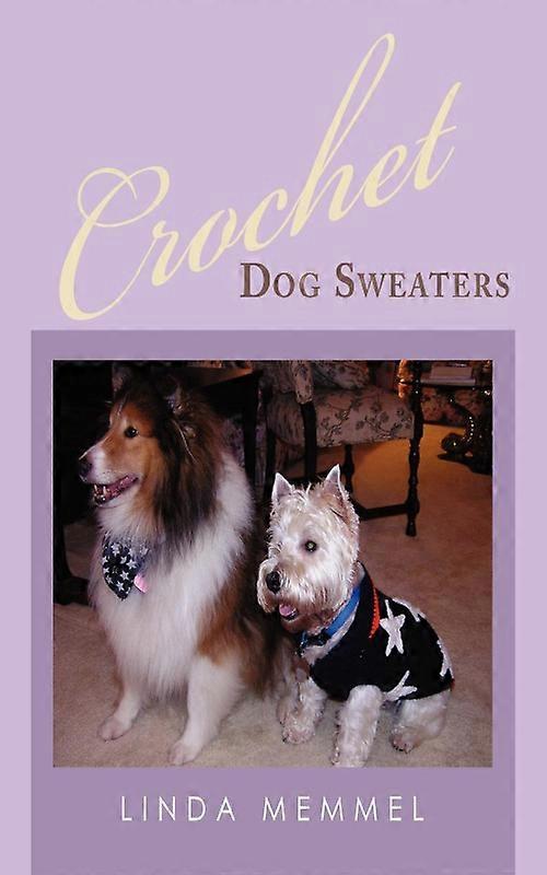 Pulls pour chiens au crochet