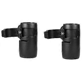R8 2X Stand Up Paddle Clamp Boats Kayak Adjustable Buckle Quick Release Paddle Shaft Clamp Adjuster Kayak Accessories SR