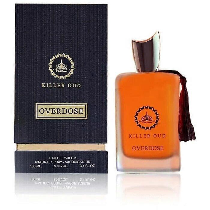 Killer Oud Overdose 100 ml