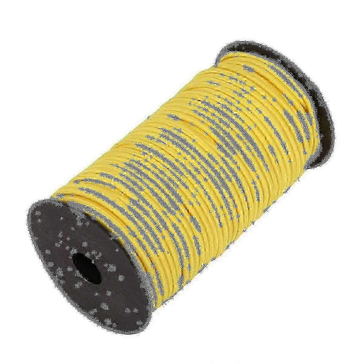 4mm Round Elastic Cord Multi-Length Ready