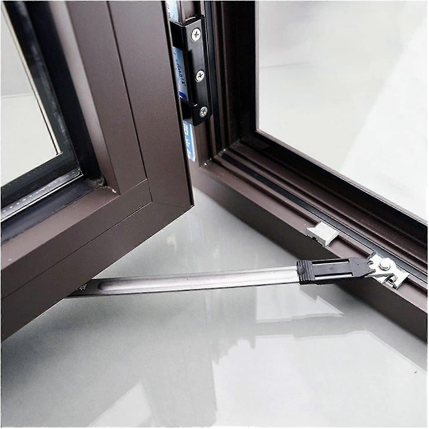 Window Restrictor, Stainless Steel Door And Window Restrictor, Inside Window Two-link Angle Controller XXF