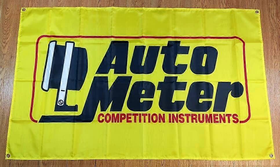 Bannière Auto Meter Zy2044