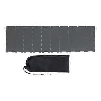 Camping Stove Windshield Foldable Lightweight Windproof Shield for Outdoor Cooking Hiking Picnic Dark Gray