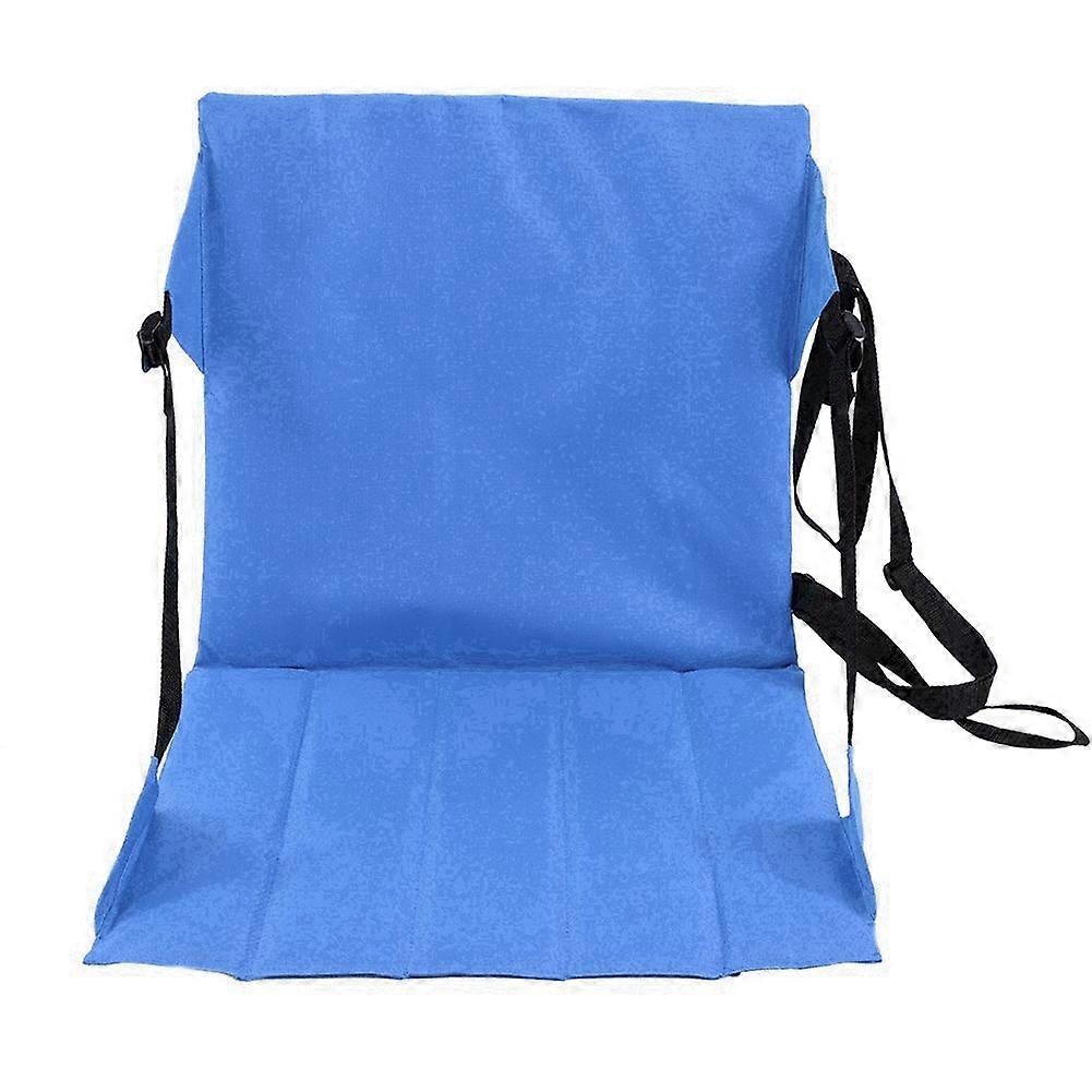 Supportive Multi-functional Stadium Bench Pad Velvet Pillowcase