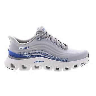Skechers Herren-Sneaker zum Hineinschlüpfen: Arch Fit Glide-Step Wave - Zanaro Lifestyle Sneakers