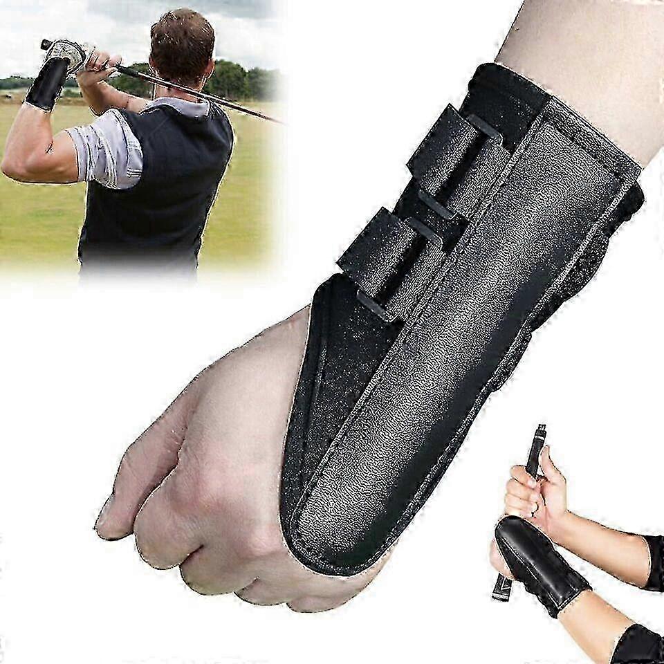 Golf Wrist Control & Swing Alignment Tool