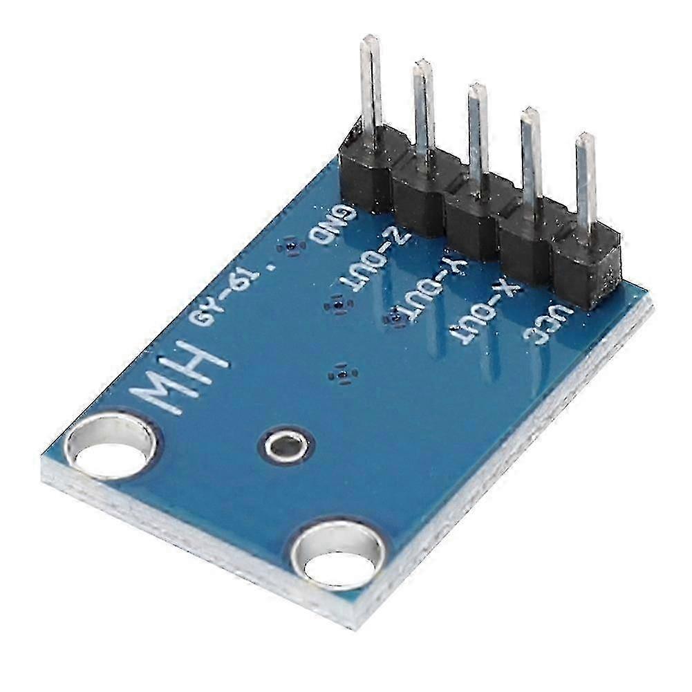 ADXL335 Low-Power 3-Axis Accelerometer