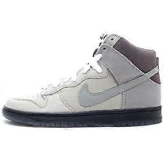 Nike Sb Dunk High Magnet Medium Grey 305050-006