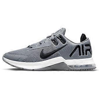 Nike Air Max Alpha Low Top Trainingsschuhe Herren Grau Schwarz CW3396-001