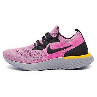 Nike Epic React Flyknit 1 Material Rutschfest Abriebfest Rutschfest Abriebfest Low-Top AQ0070-500